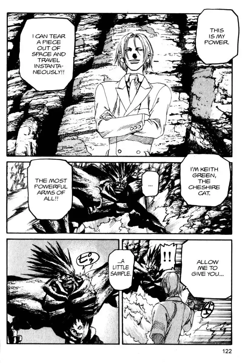 Project Arms Chapter 102 10